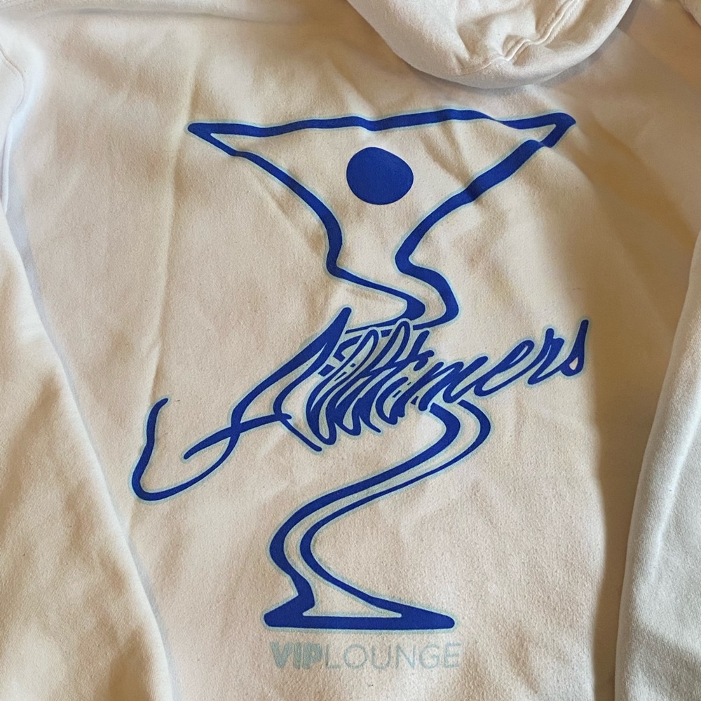 Alltimers hoodie